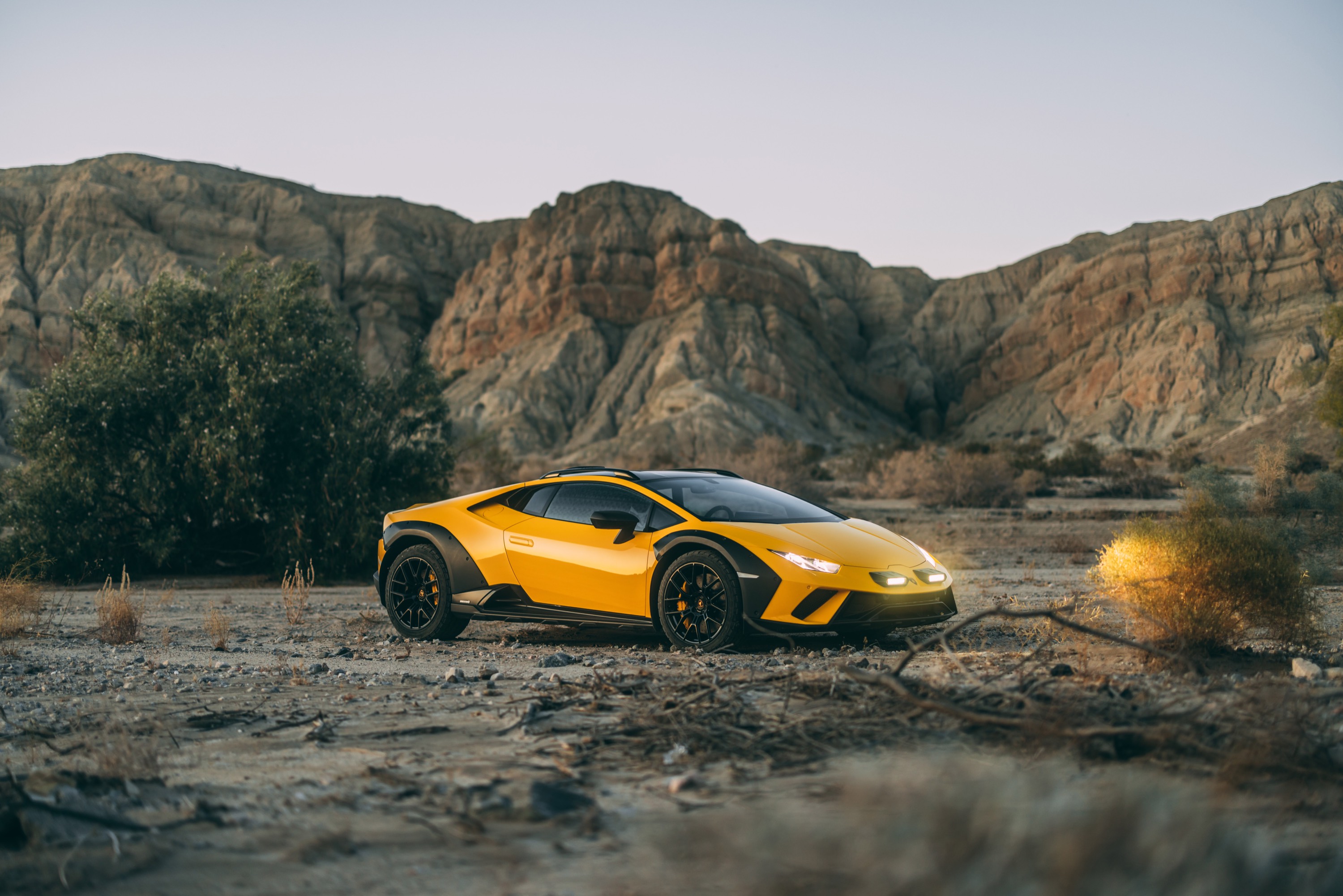 Lamborghini Huracan Sterrato