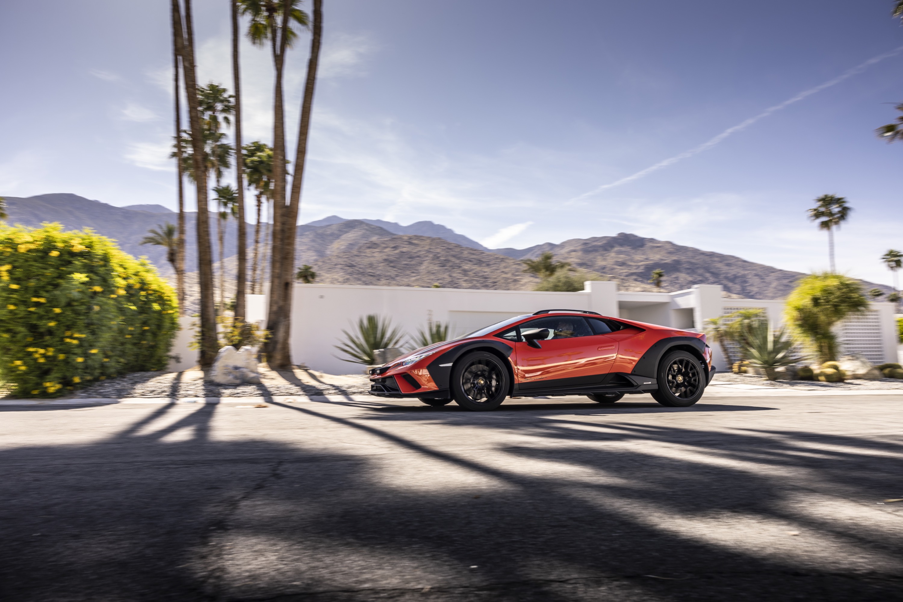 Lamborghini Huracan Sterrato