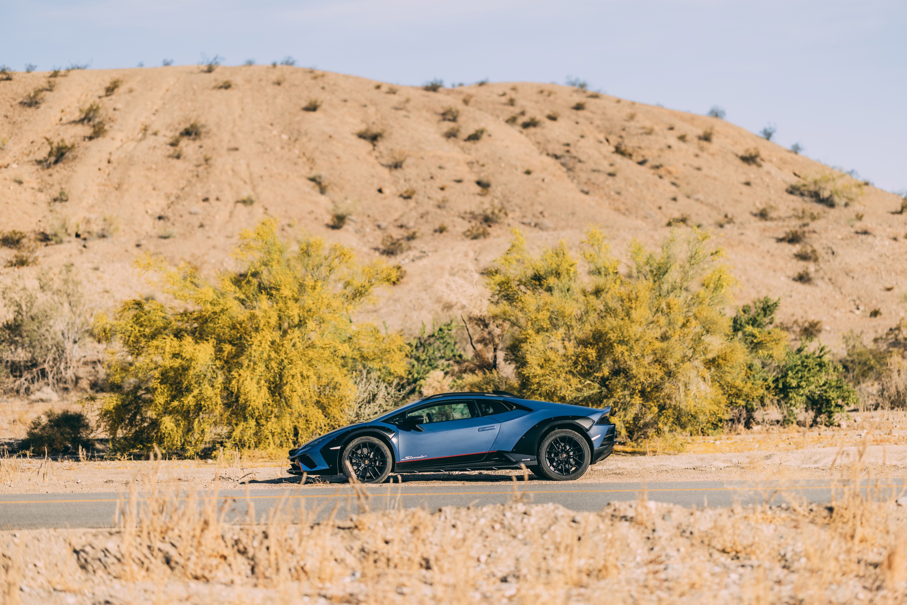 Lamborghini Huracan Sterrato