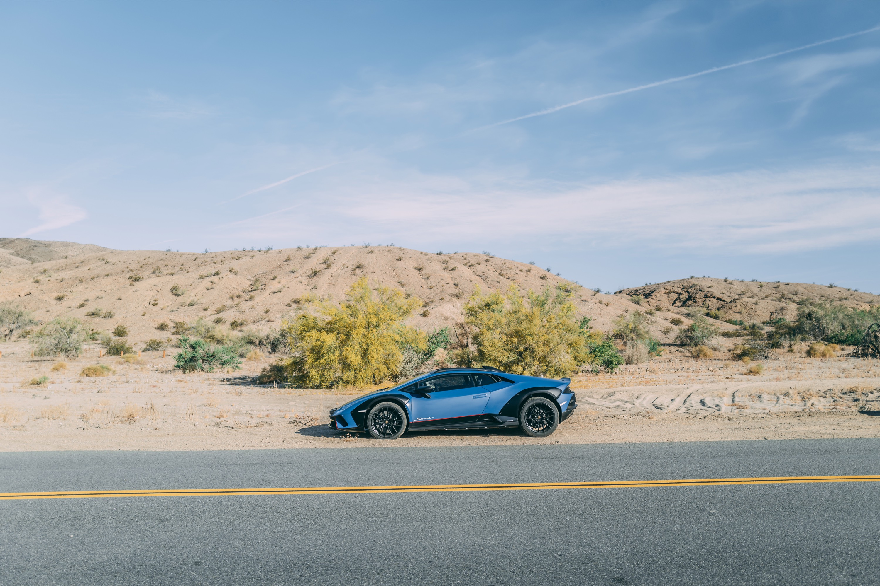 Lamborghini Huracan Sterrato