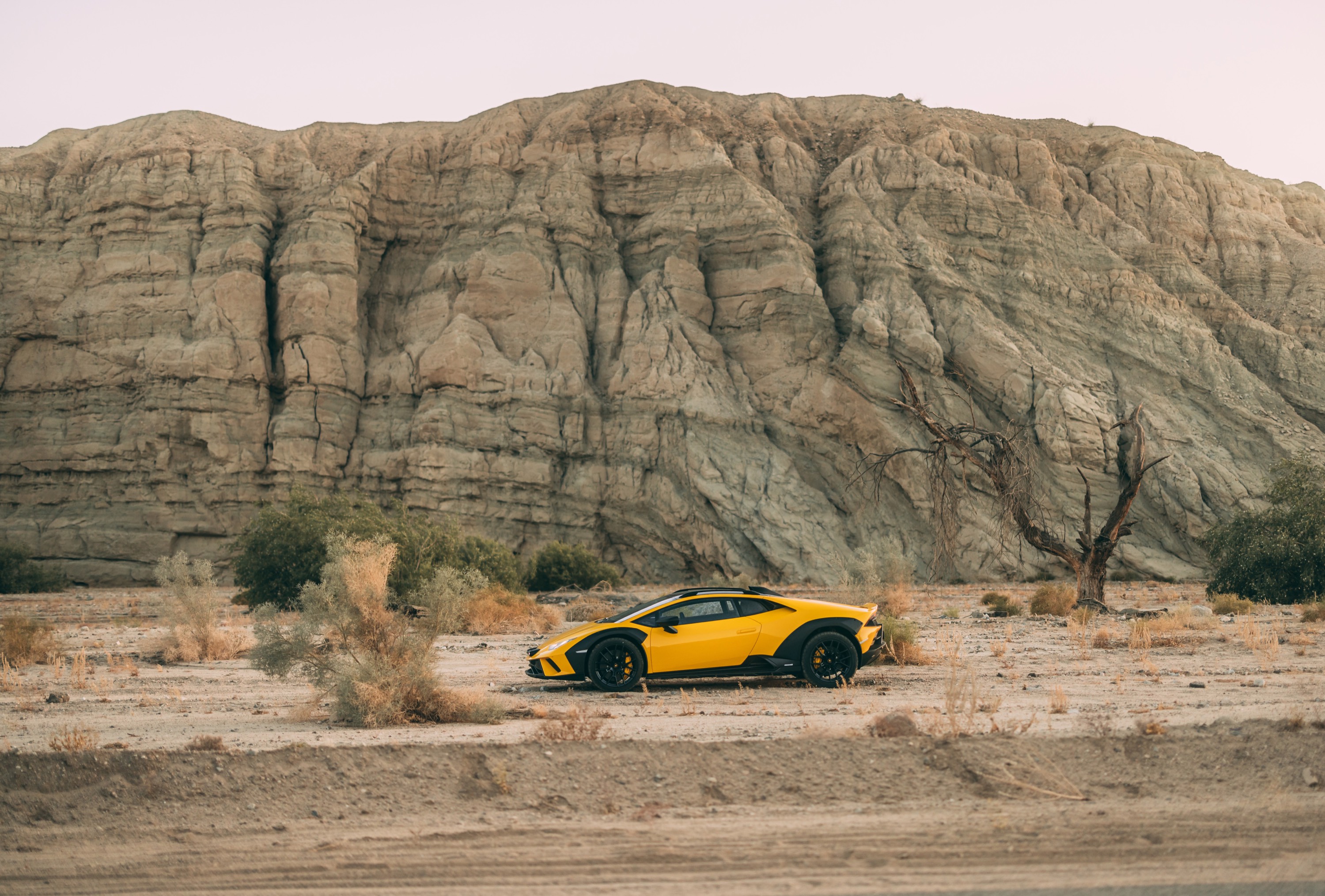 Lamborghini Huracan Sterrato