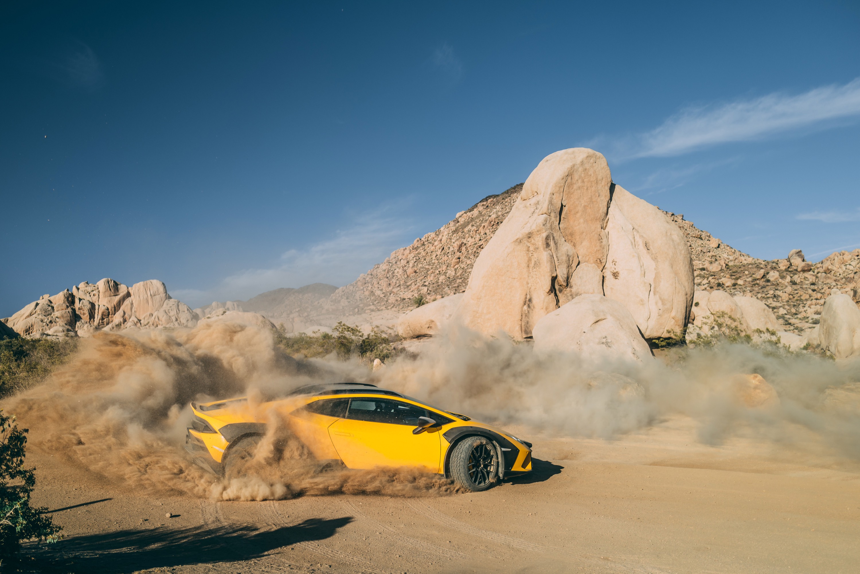 Lamborghini Huracan Sterrato