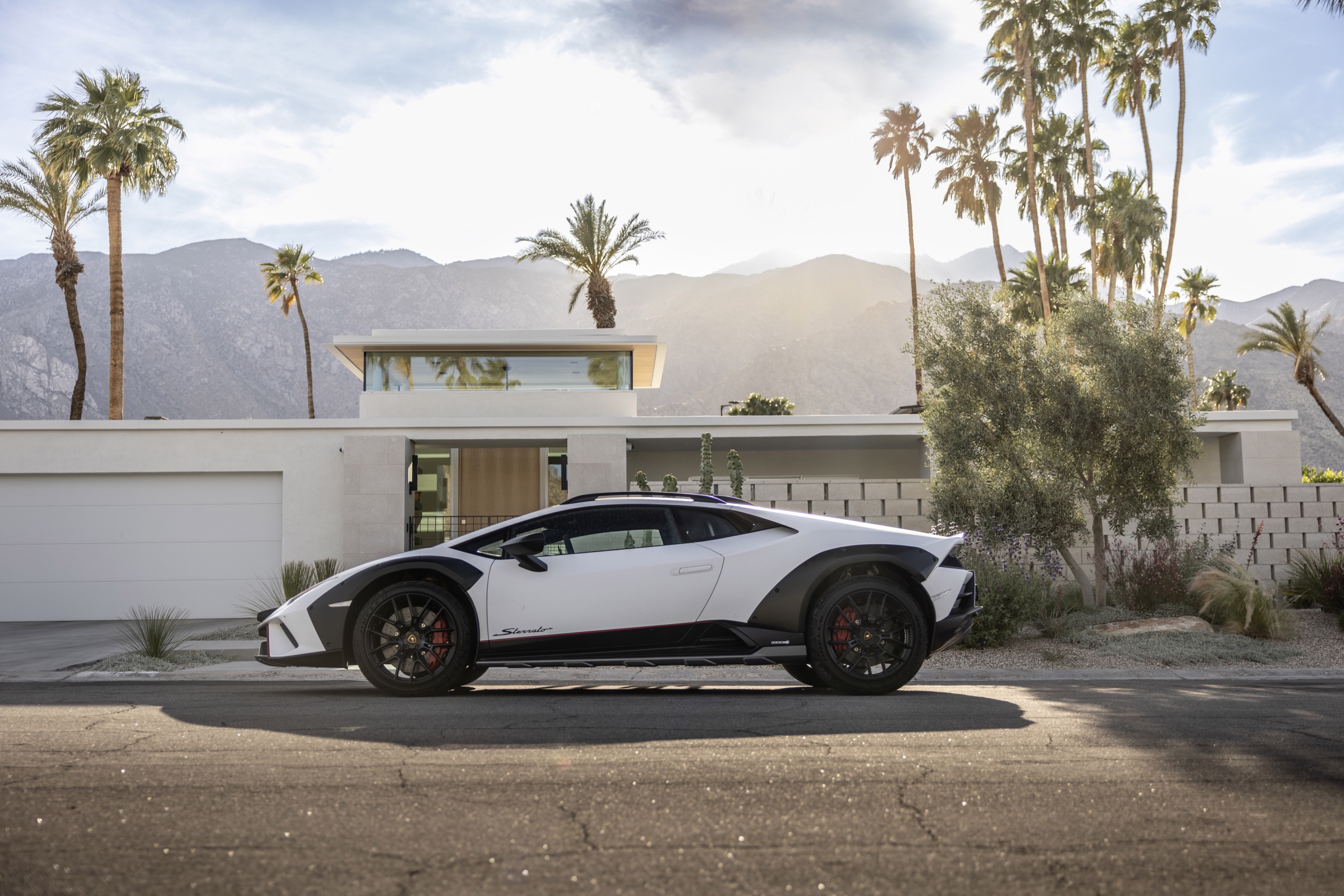 Lamborghini Huracan Sterrato