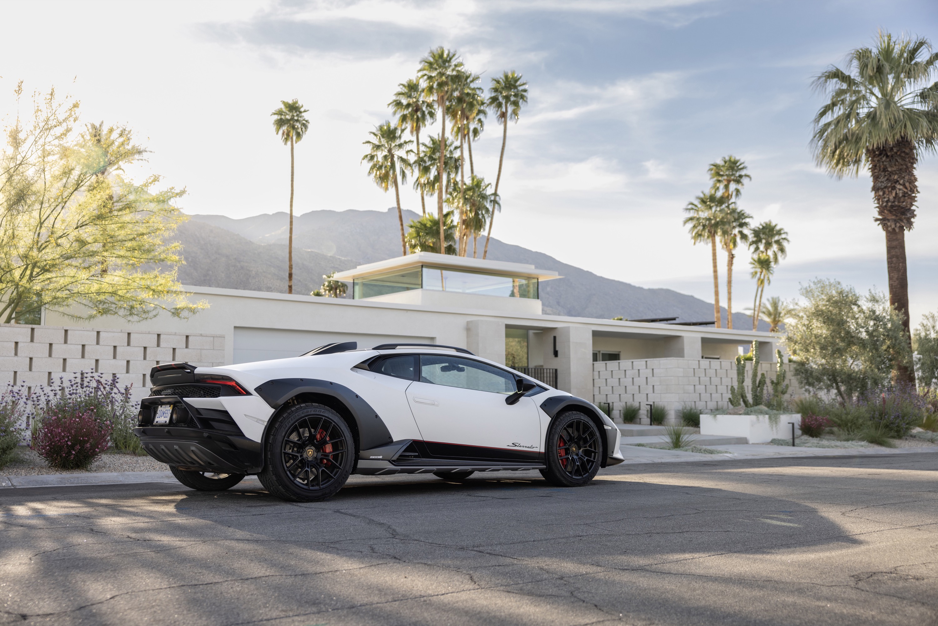 Lamborghini Huracan Sterrato