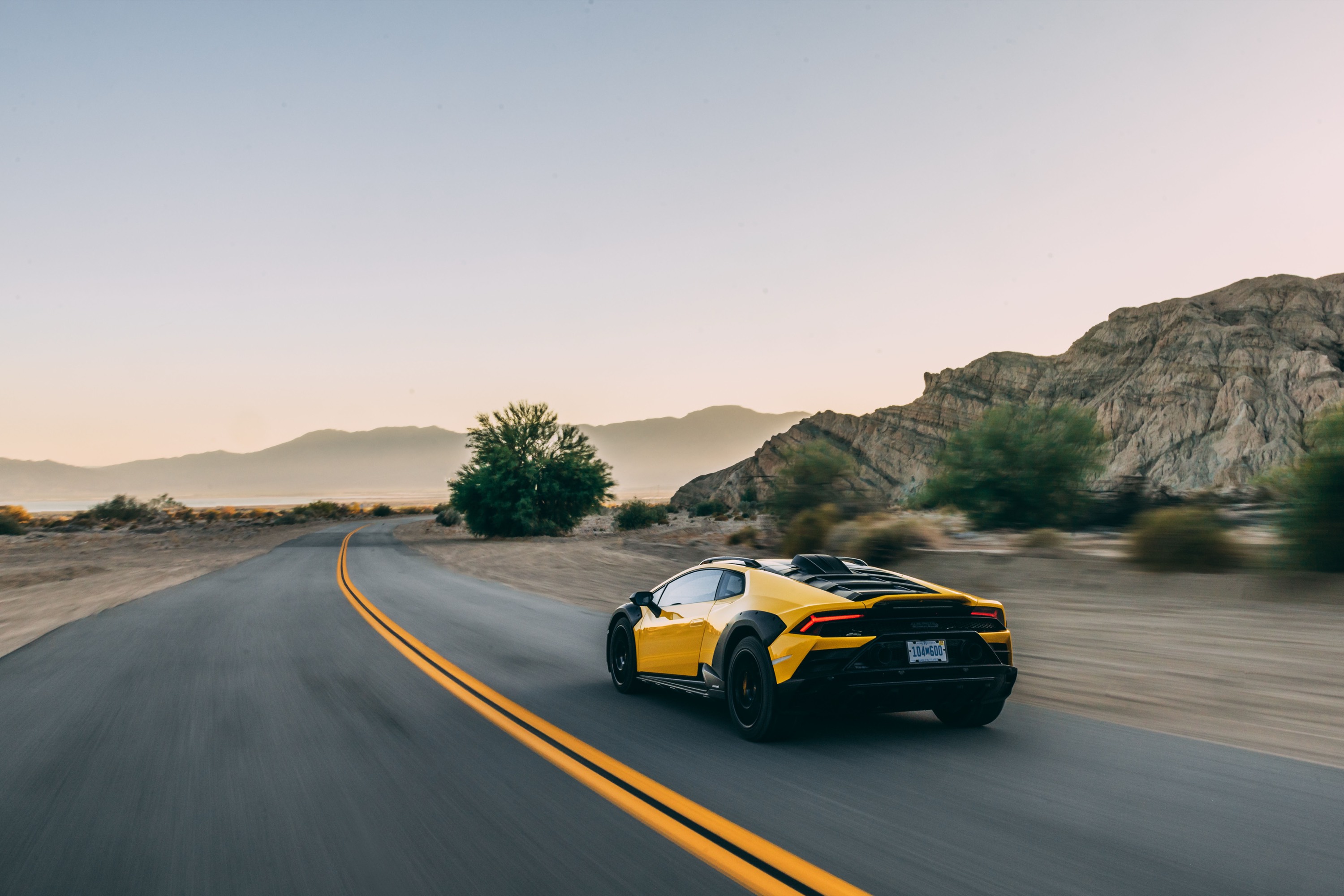 Lamborghini Huracan Sterrato