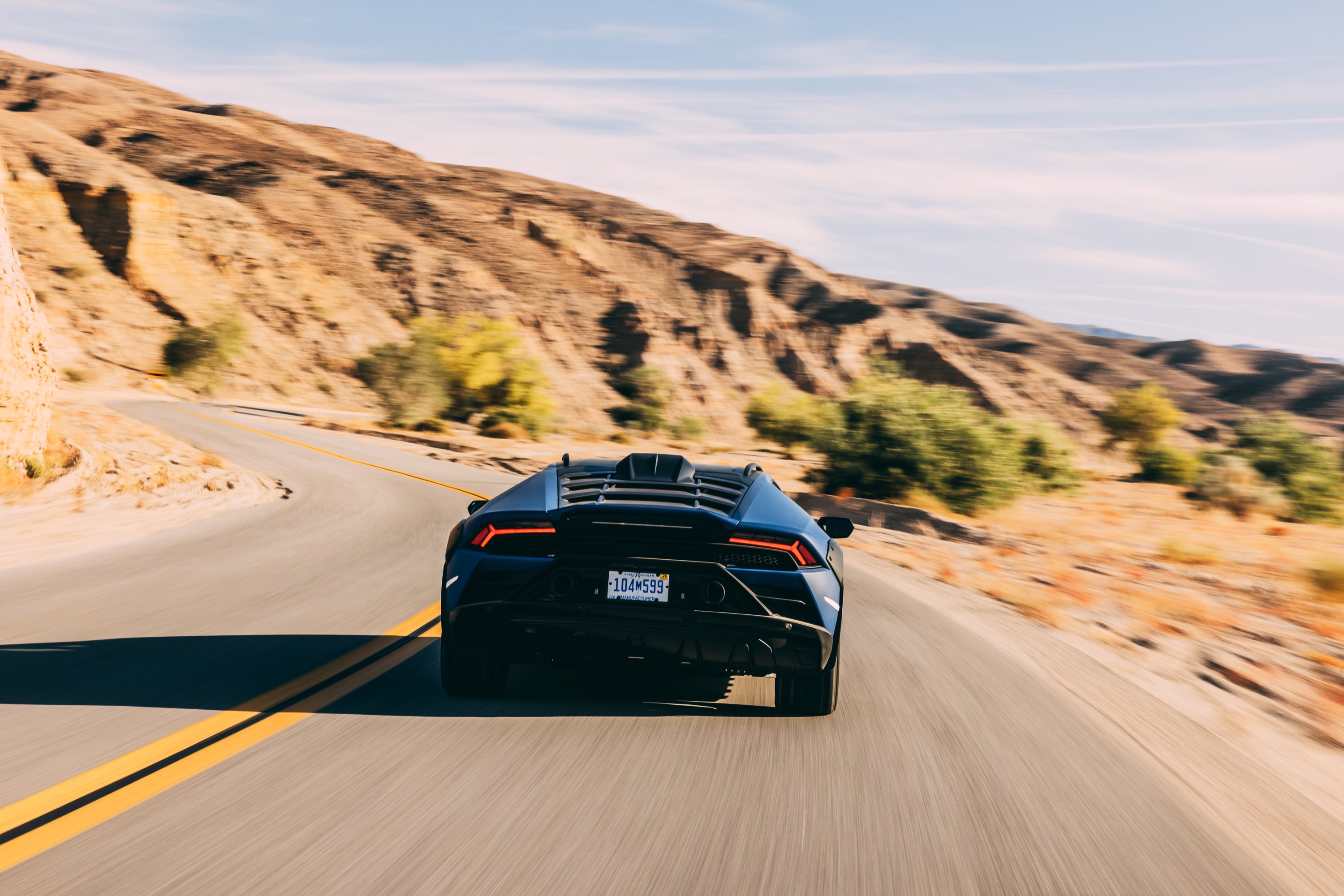 Lamborghini Huracan Sterrato