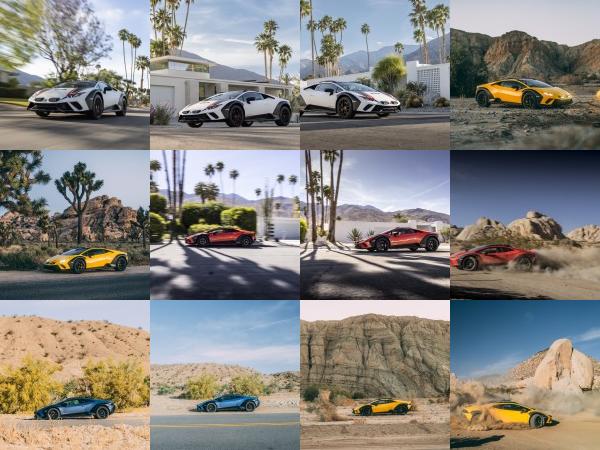 Lamborghini Huracan Sterrato (2024) - picture 49 of 98