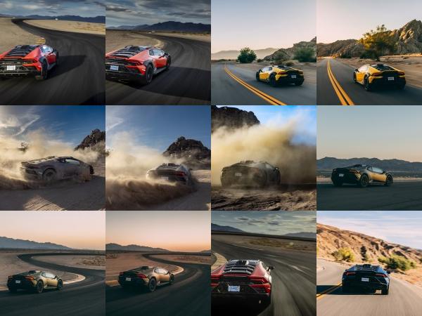 Lamborghini Huracan Sterrato (2024) - picture 73 of 98