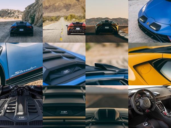 Lamborghini Huracan Sterrato (2024) - picture 85 of 98