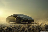 Lamborghini Huracan Sterrato (2024)