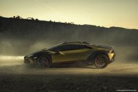 Lamborghini Huracan Sterrato (2024)