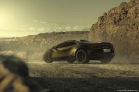 Lamborghini Huracan Sterrato (2024)