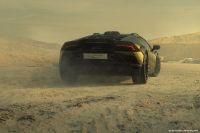 Lamborghini Huracan Sterrato (2024)