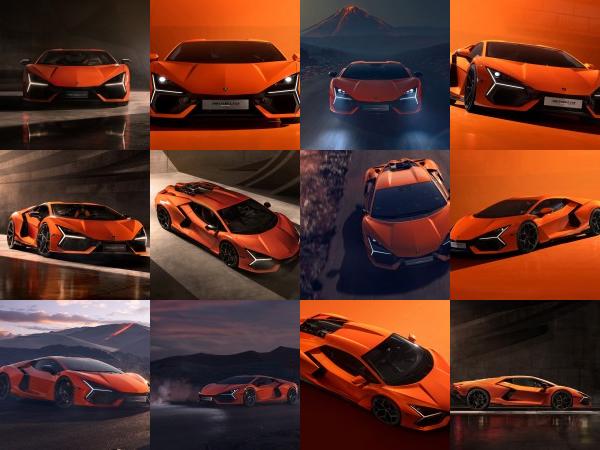 Lamborghini Revuelto (2024) - picture 1 of 53