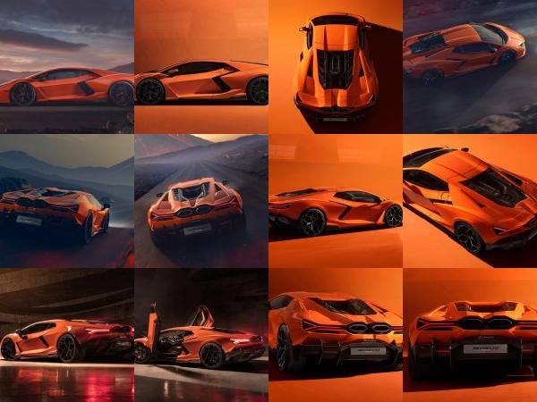 Lamborghini Revuelto (2024) - picture 13 of 53