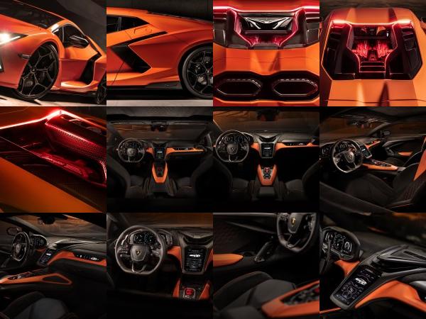 Lamborghini Revuelto (2024) - picture 25 of 53