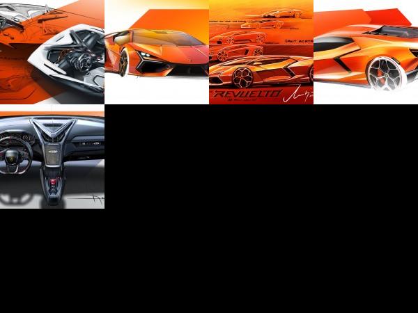 Lamborghini Revuelto (2024) - picture 49 of 53