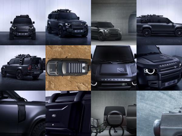 Land Rover Defender 130 Outbound (2024) - picture 1 of 20