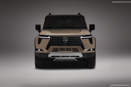 2024 Lexus GX 2024 Lexus GX