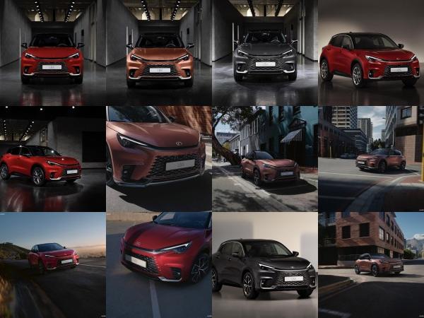 Lexus LBX (2024) - picture 1 of 53