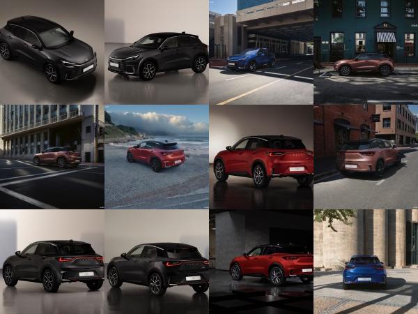 Lexus LBX (2024) - picture 13 of 53