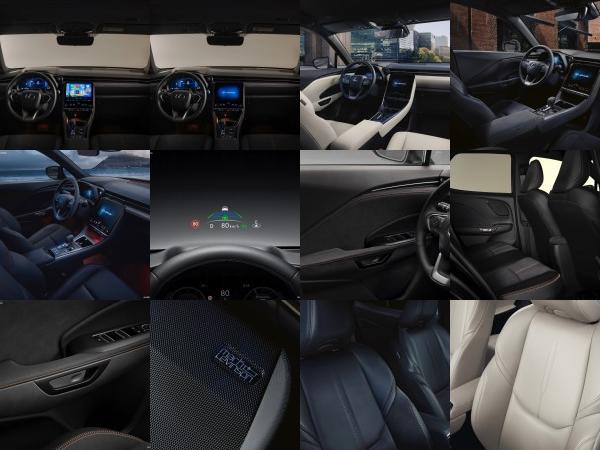 Lexus LBX (2024) - picture 37 of 53