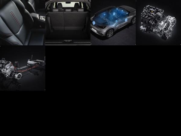 Lexus LBX (2024) - picture 49 of 53