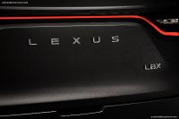 Lexus LBX (2024)