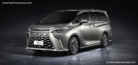 Lexus LM (2024)