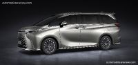 Lexus LM (2024)