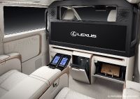 Lexus LM (2024)