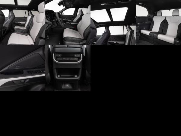 Lexus TX (2024) - picture 37 of 42