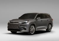 Lexus TX (2024)