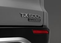 Lexus TX (2024)