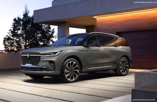 2024 Lincoln Nautilus