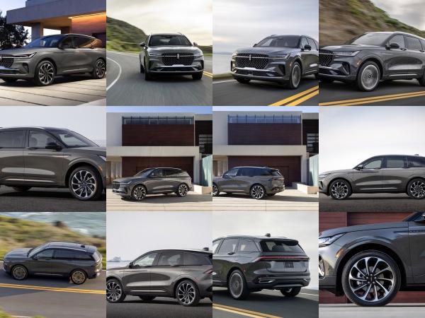 Lincoln Nautilus (2024) - picture 1 of 39