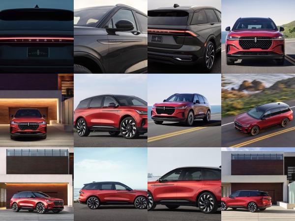 Lincoln Nautilus (2024) - picture 13 of 39