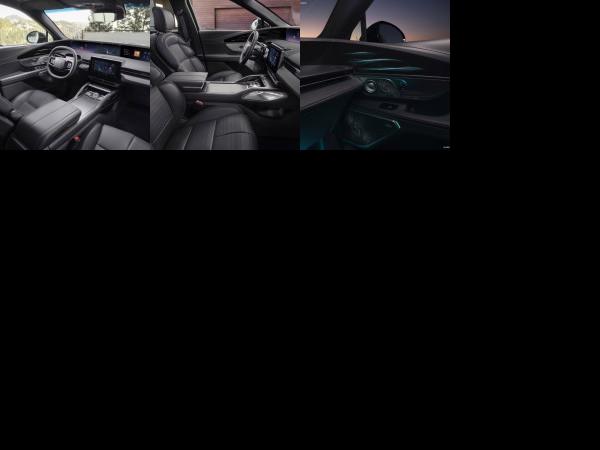 Lincoln Nautilus (2024) - picture 37 of 39