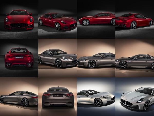 Maserati GranTurismo (2024) - picture 1 of 14