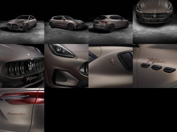 Maserati Grecale Folgore (2024) - picture 1 of 9