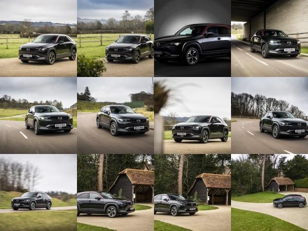 Mazda MX-30 e-Skyactiv R-EV (2024) - picture 25 of 65