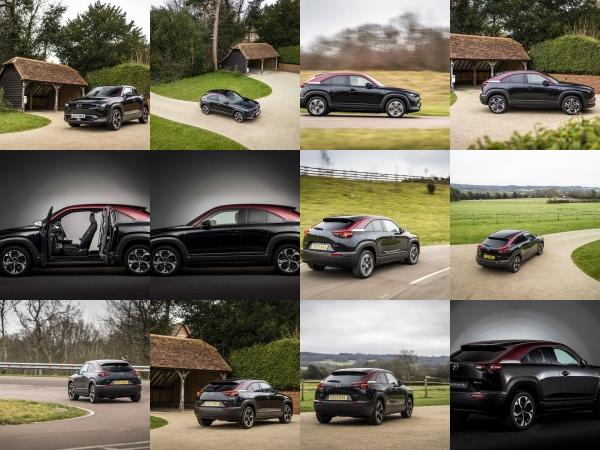 Mazda MX-30 e-Skyactiv R-EV (2024) - picture 37 of 65