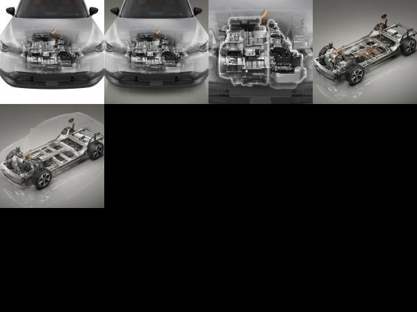 Mazda MX-30 e-Skyactiv R-EV (2024) - picture 61 of 65