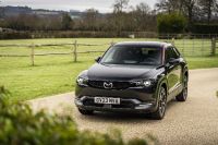 Mazda MX-30 e-Skyactiv R-EV (2024)