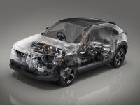 Mazda MX-30 e-Skyactiv R-EV (2024)