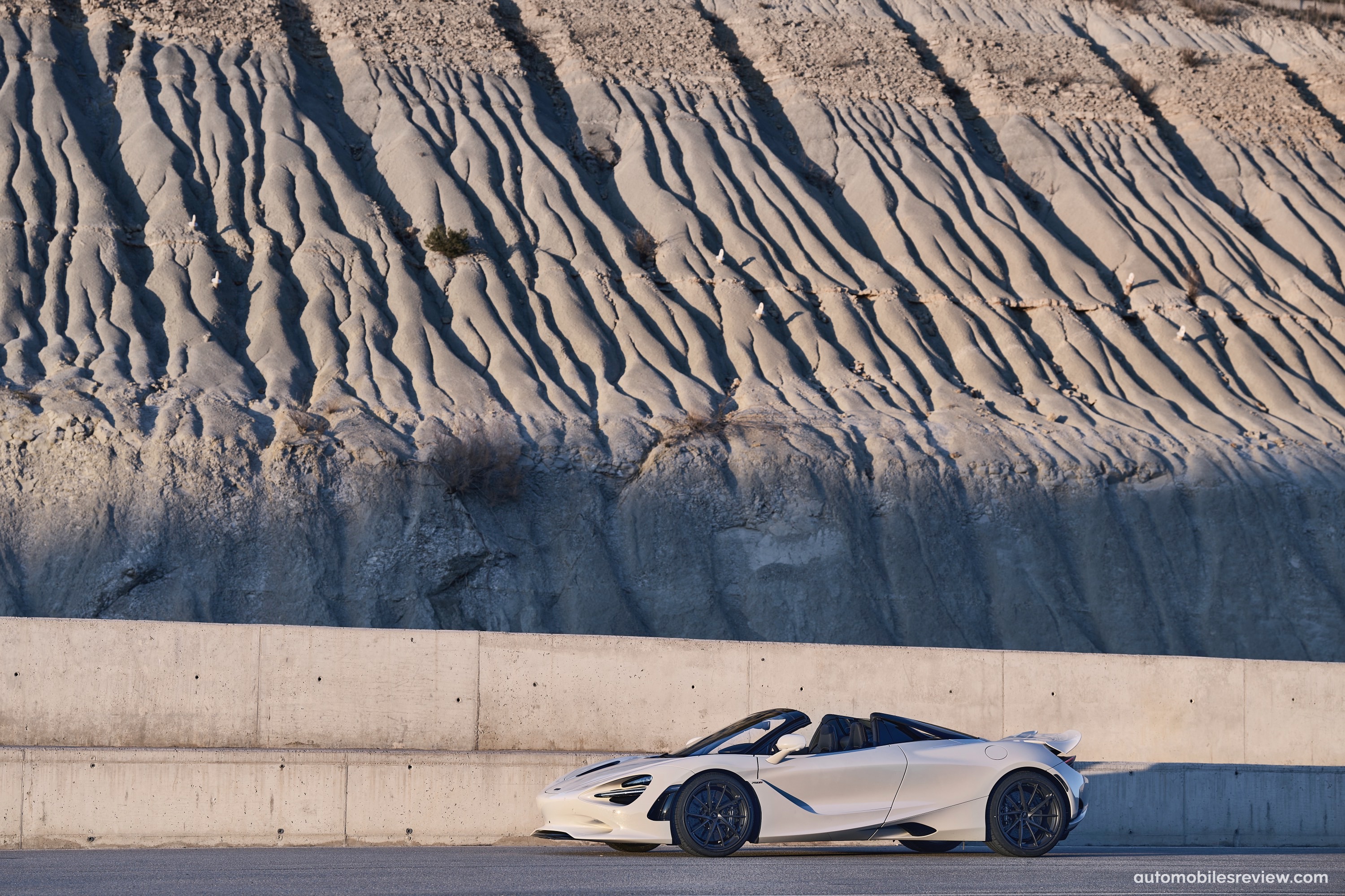 McLaren 750S