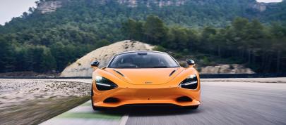2024 McLaren 750S 2024 McLaren 750S