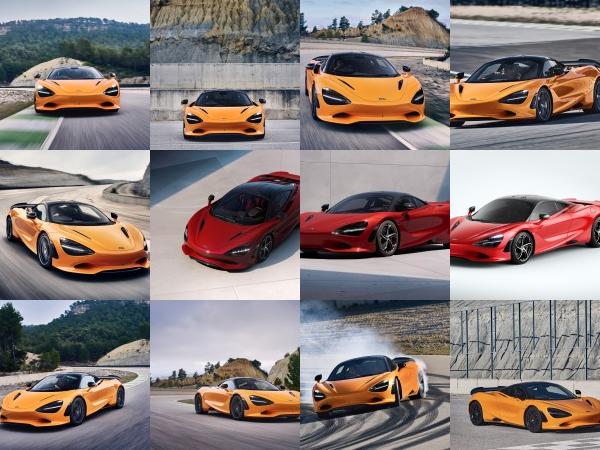 McLaren 750S (2024) - picture 1 of 73