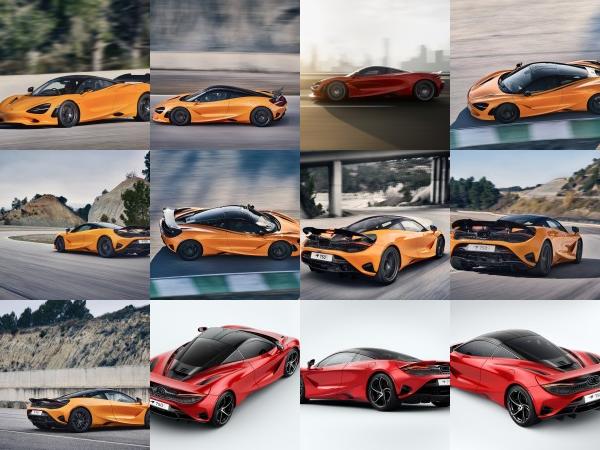 McLaren 750S (2024) - picture 13 of 73