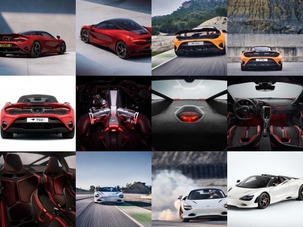 McLaren 750S (2024) - picture 25 of 73